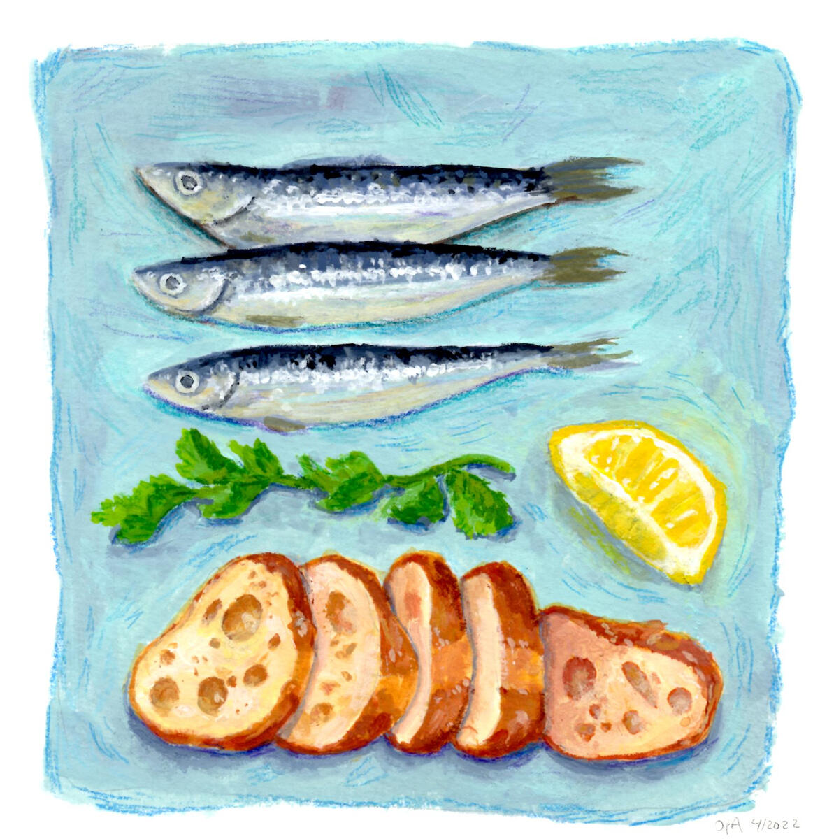 Tinned Snack Tinned Snack