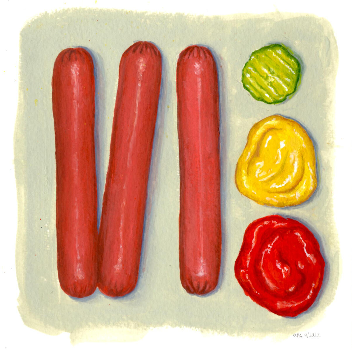 Hotdog! Hotdog!