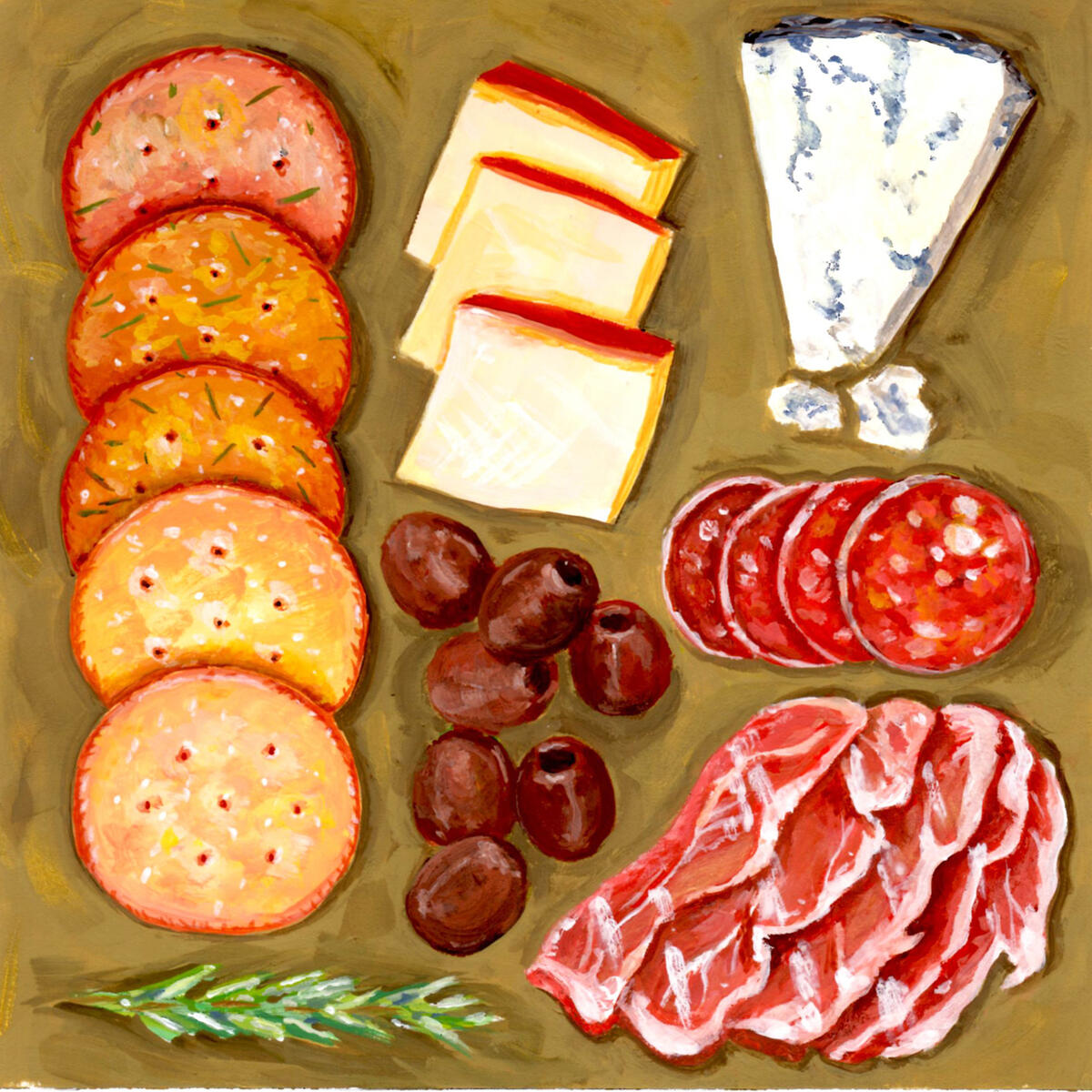 Charcuterie Charcuterie