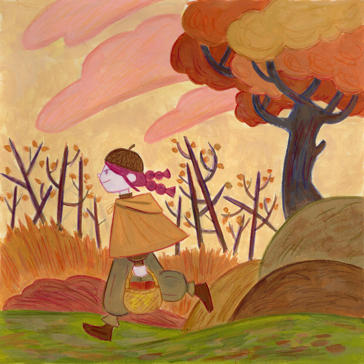 Fall Girl Fall Girl